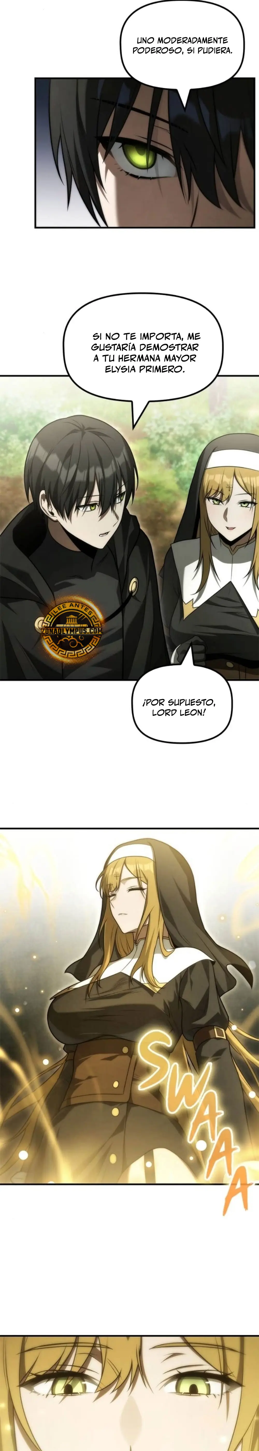 El Joven Heredero de la Familia de Nigromantes > Capitulo 33 > Page 171