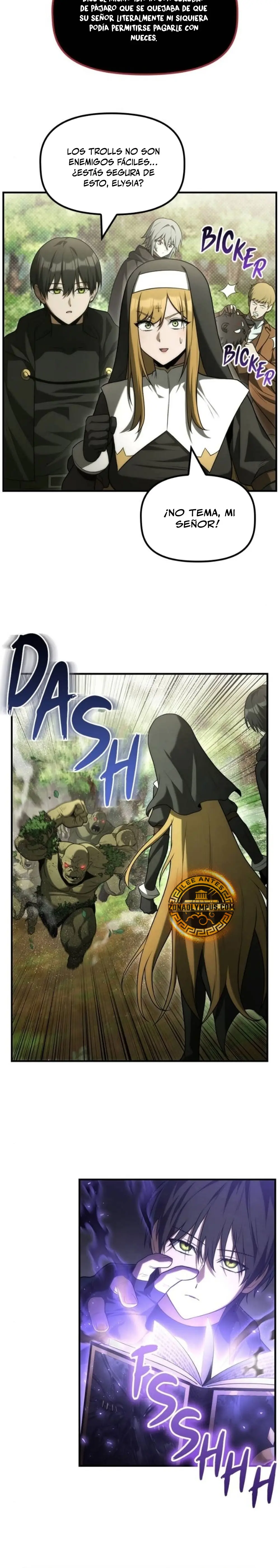 El Joven Heredero de la Familia de Nigromantes > Capitulo 33 > Page 221