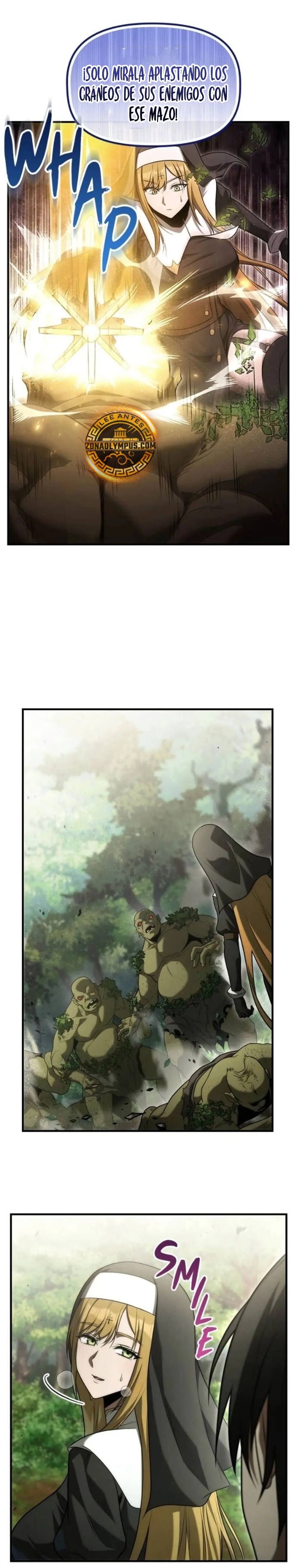 El Joven Heredero de la Familia de Nigromantes > Capitulo 33 > Page 251