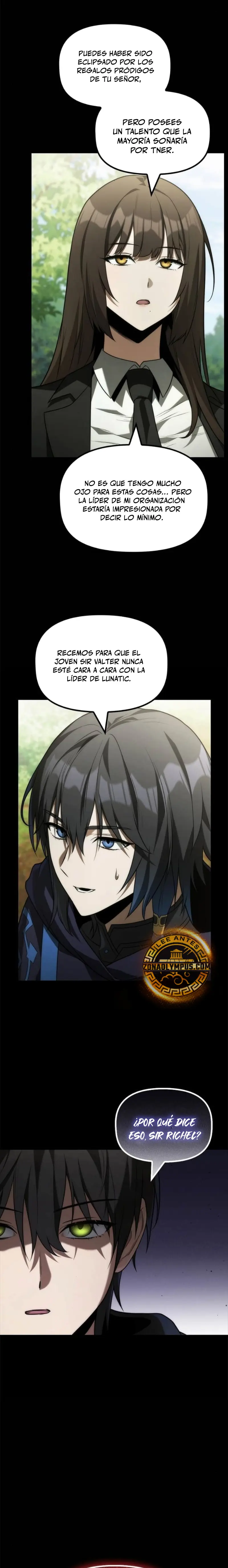 El Joven Heredero de la Familia de Nigromantes > Capitulo 34 > Page 51