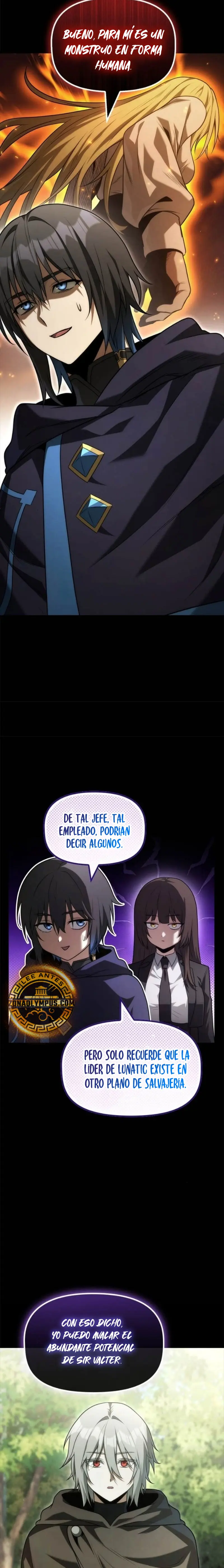 El Joven Heredero de la Familia de Nigromantes > Capitulo 34 > Page 61