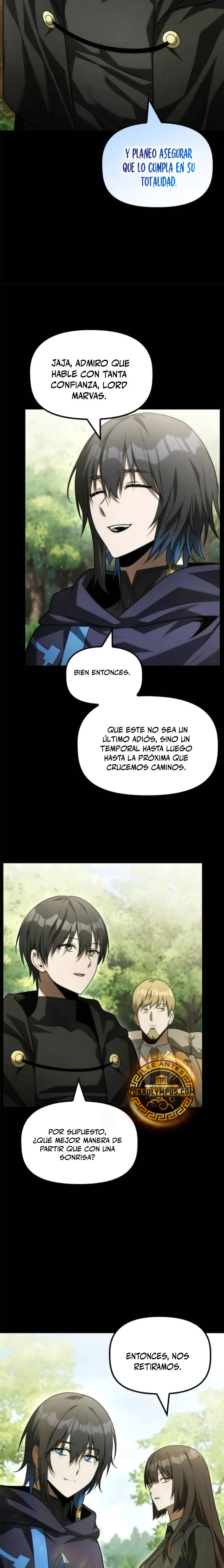 El Joven Heredero de la Familia de Nigromantes > Capitulo 34 > Page 91