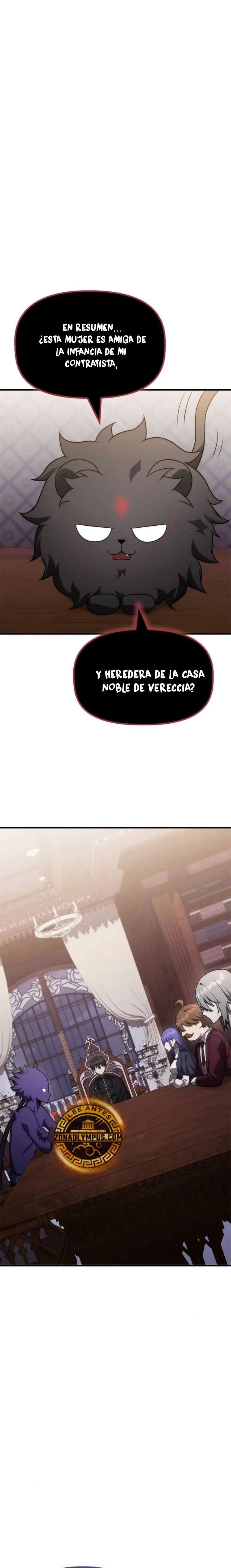 El Joven Heredero de la Familia de Nigromantes > Capitulo 34 > Page 161