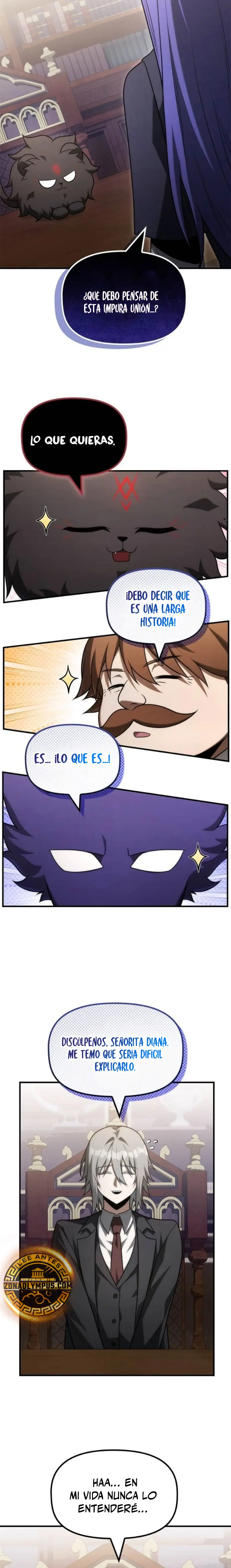 El Joven Heredero de la Familia de Nigromantes > Capitulo 34 > Page 191