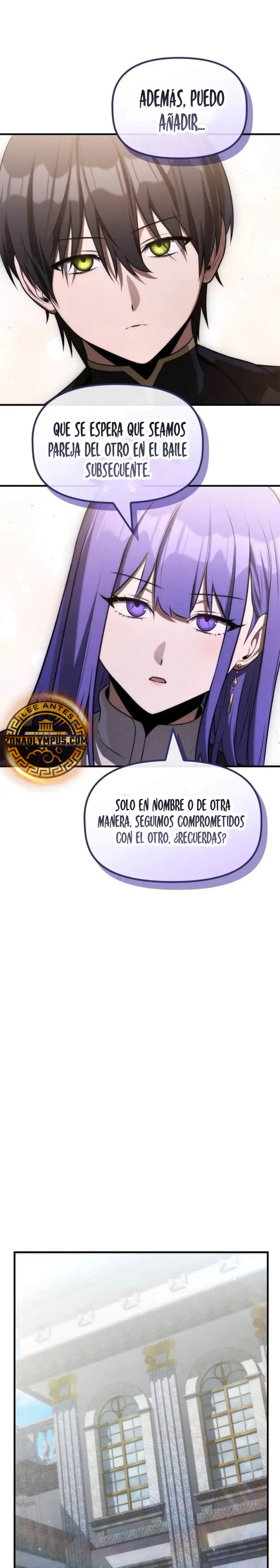 El Joven Heredero de la Familia de Nigromantes > Capitulo 34 > Page 241