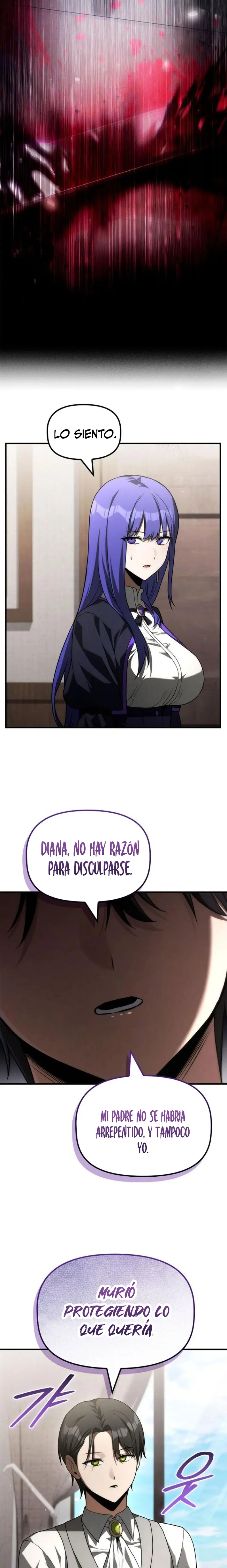El Joven Heredero de la Familia de Nigromantes > Capitulo 35 > Page 71