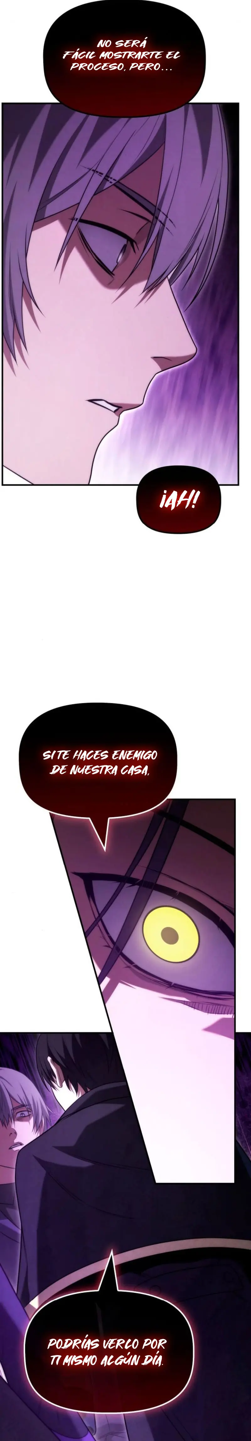 El Joven Heredero de la Familia de Nigromantes > Capitulo 35 > Page 231