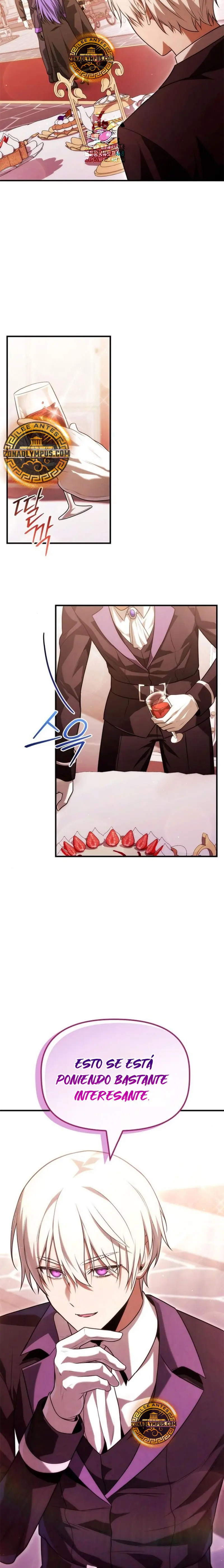 El Joven Heredero de la Familia de Nigromantes > Capitulo 36 > Page 21