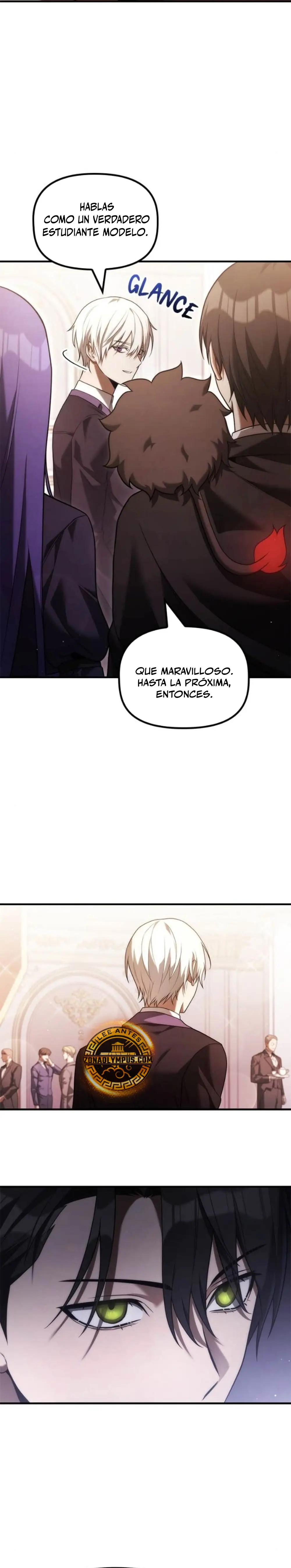 El Joven Heredero de la Familia de Nigromantes > Capitulo 37 > Page 51