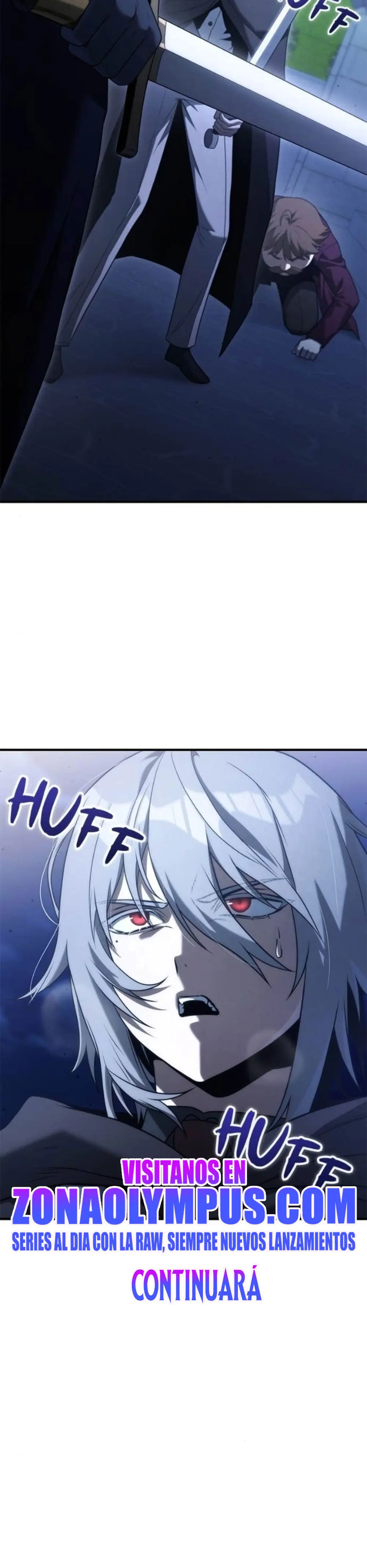 El Joven Heredero de la Familia de Nigromantes > Capitulo 37 > Page 271