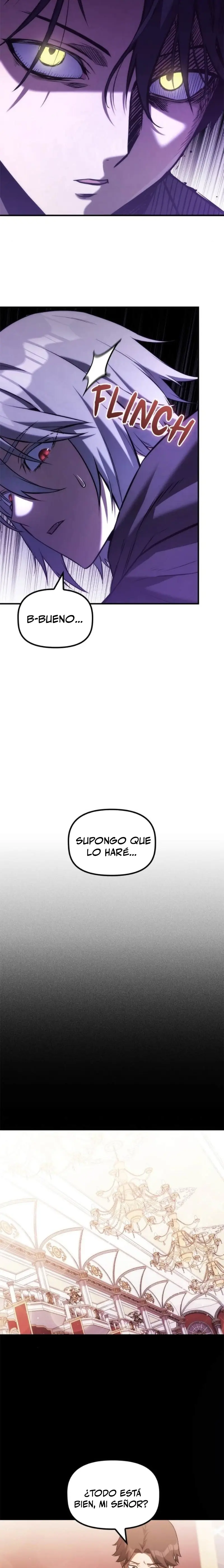 El Joven Heredero de la Familia de Nigromantes > Capitulo 38 > Page 41