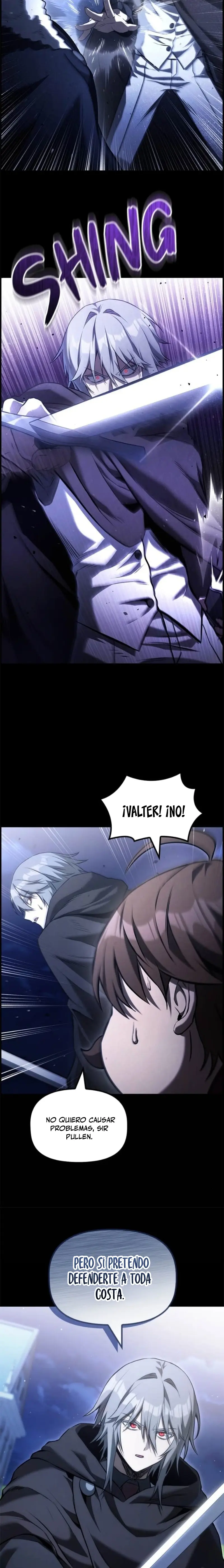 El Joven Heredero de la Familia de Nigromantes > Capitulo 38 > Page 151