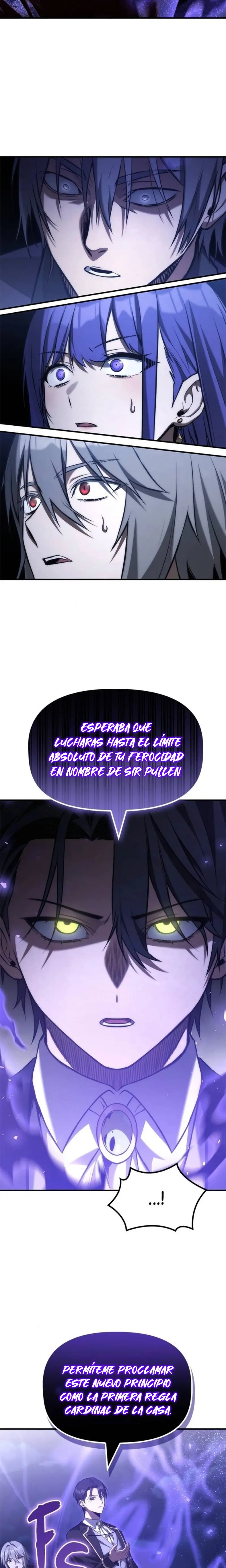 El Joven Heredero de la Familia de Nigromantes > Capitulo 38 > Page 251