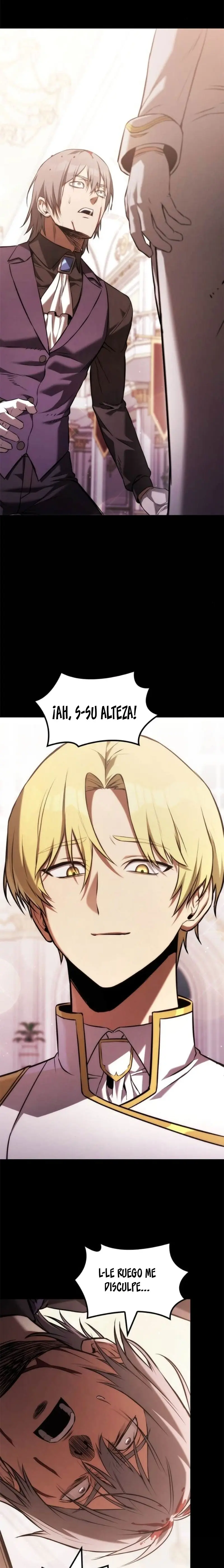 El Joven Heredero de la Familia de Nigromantes > Capitulo 39 > Page 31