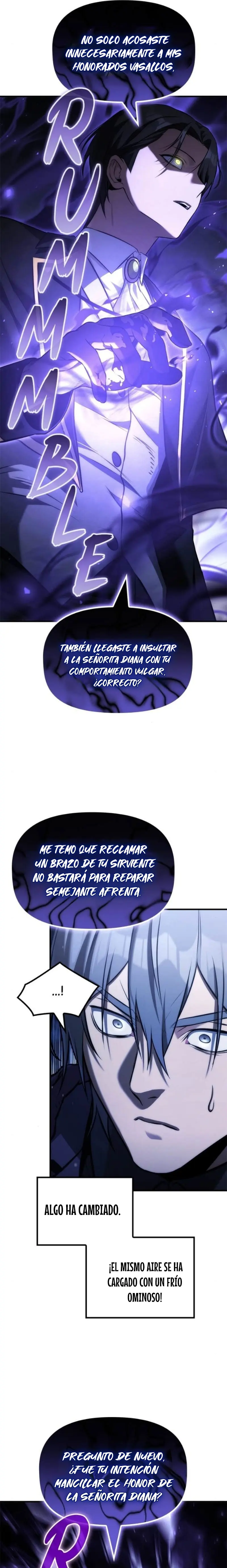 El Joven Heredero de la Familia de Nigromantes > Capitulo 39 > Page 161