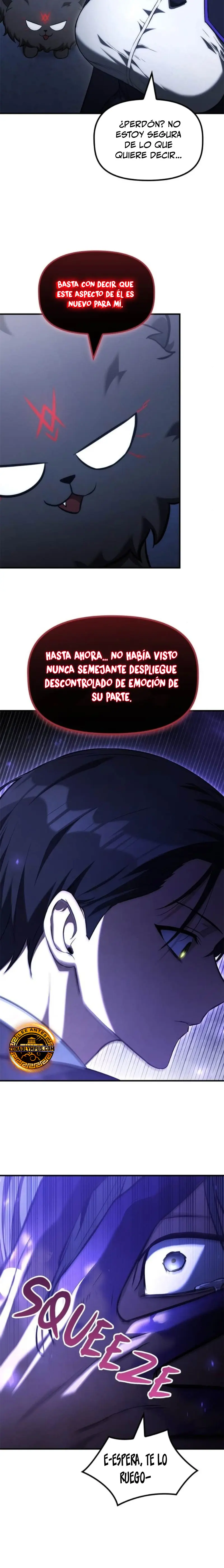 El Joven Heredero de la Familia de Nigromantes > Capitulo 40 > Page 21
