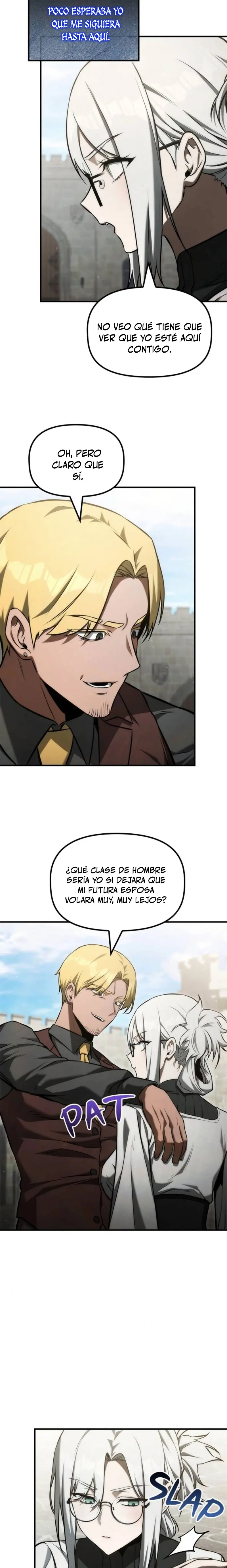 El Joven Heredero de la Familia de Nigromantes > Capitulo 41 > Page 121