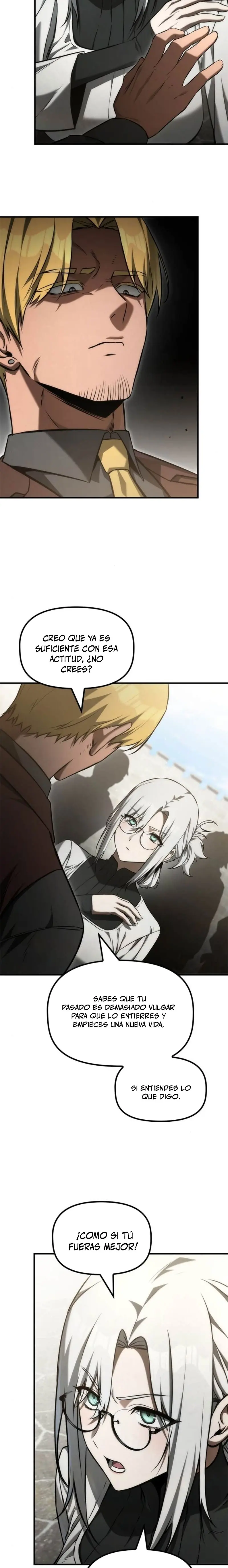 El Joven Heredero de la Familia de Nigromantes > Capitulo 41 > Page 131