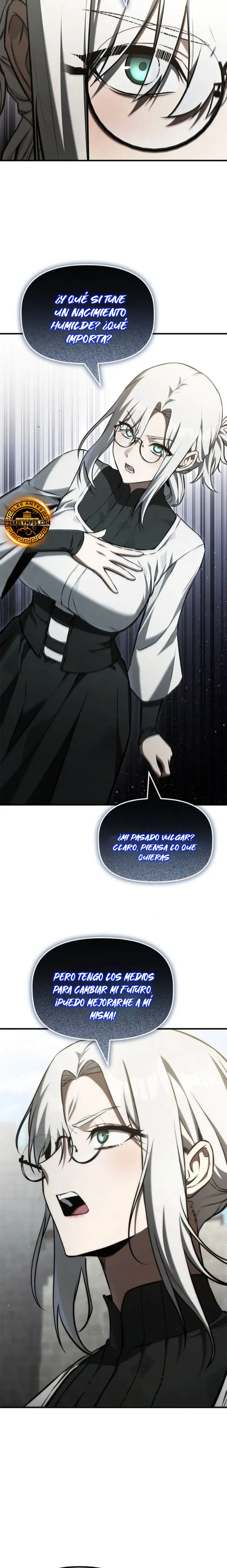 El Joven Heredero de la Familia de Nigromantes > Capitulo 41 > Page 151