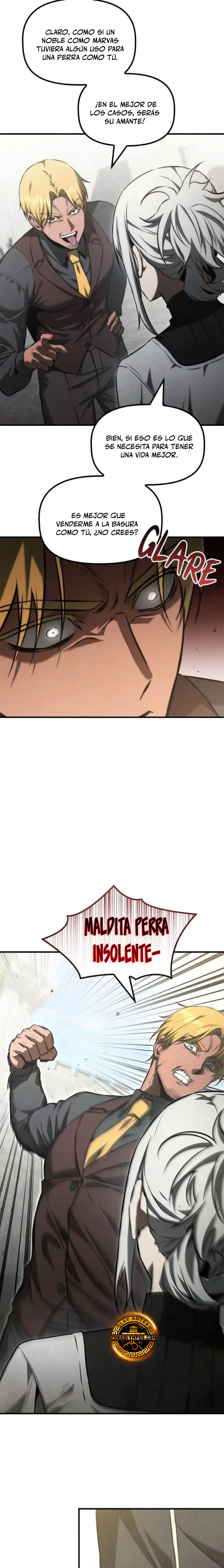 El Joven Heredero de la Familia de Nigromantes > Capitulo 41 > Page 161