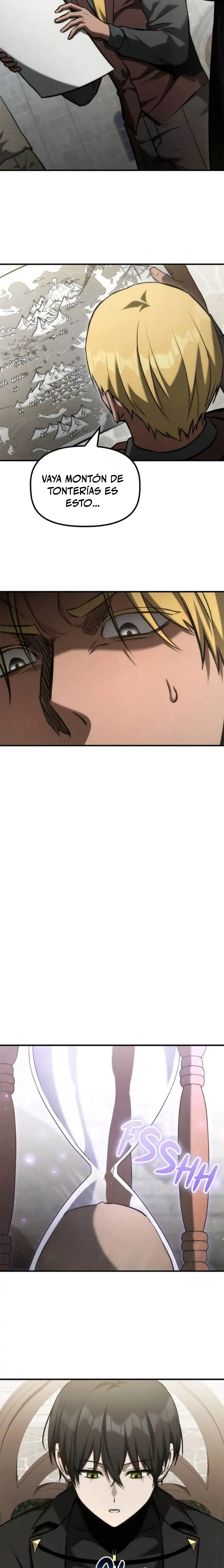 El Joven Heredero de la Familia de Nigromantes > Capitulo 42 > Page 131