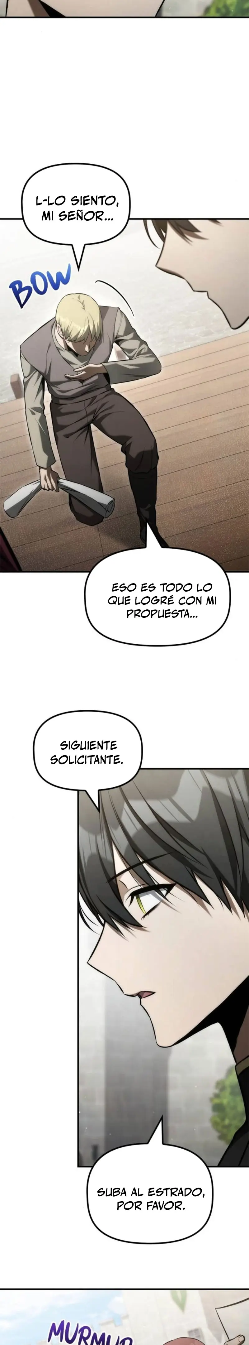 El Joven Heredero de la Familia de Nigromantes > Capitulo 42 > Page 181