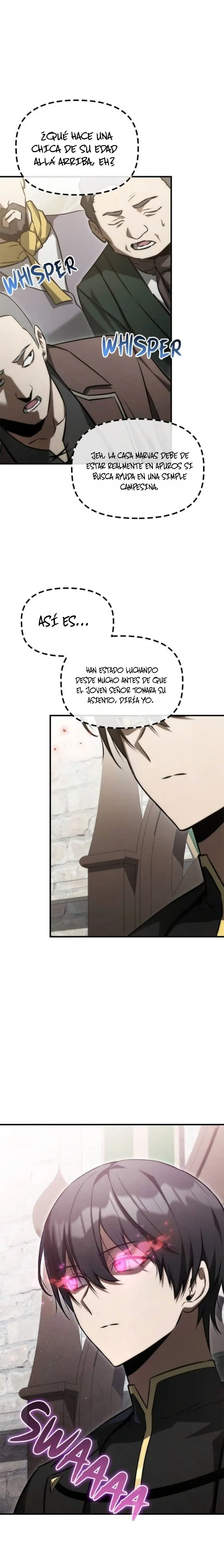 El Joven Heredero de la Familia de Nigromantes > Capitulo 43 > Page 31