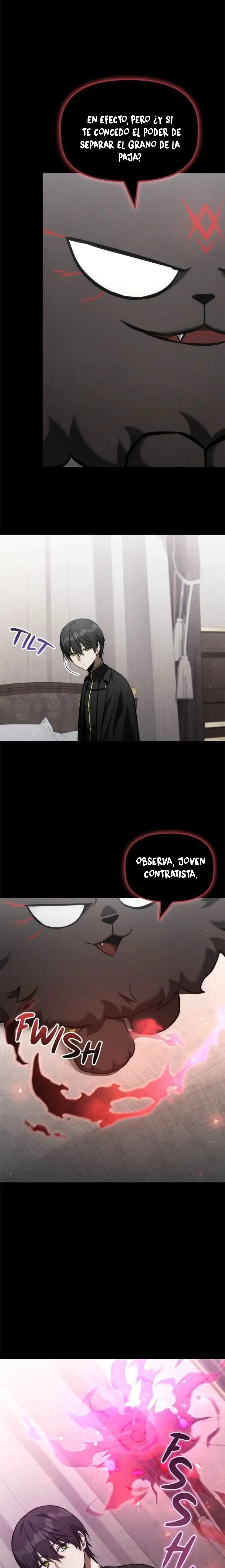 El Joven Heredero de la Familia de Nigromantes > Capitulo 43 > Page 81