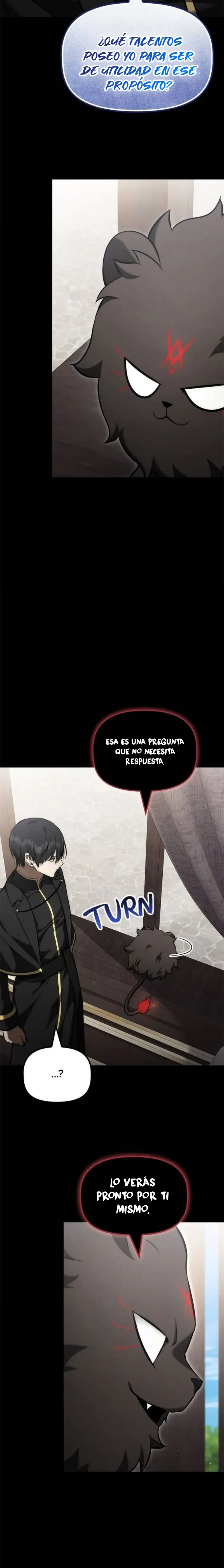 El Joven Heredero de la Familia de Nigromantes > Capitulo 43 > Page 131