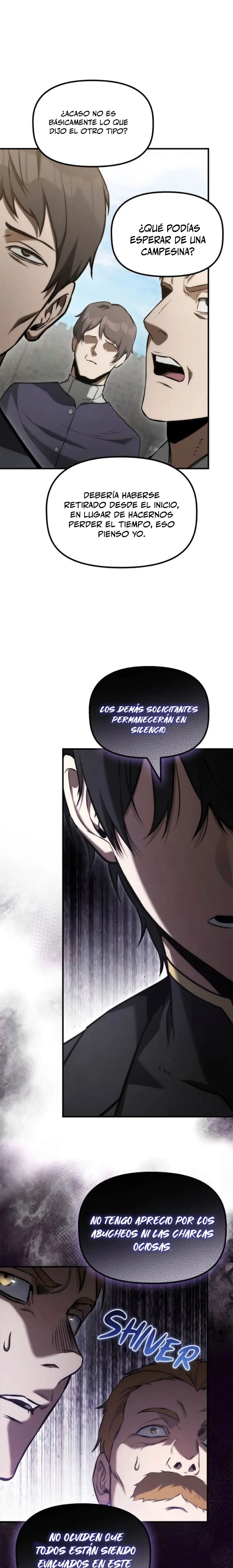 El Joven Heredero de la Familia de Nigromantes > Capitulo 43 > Page 171