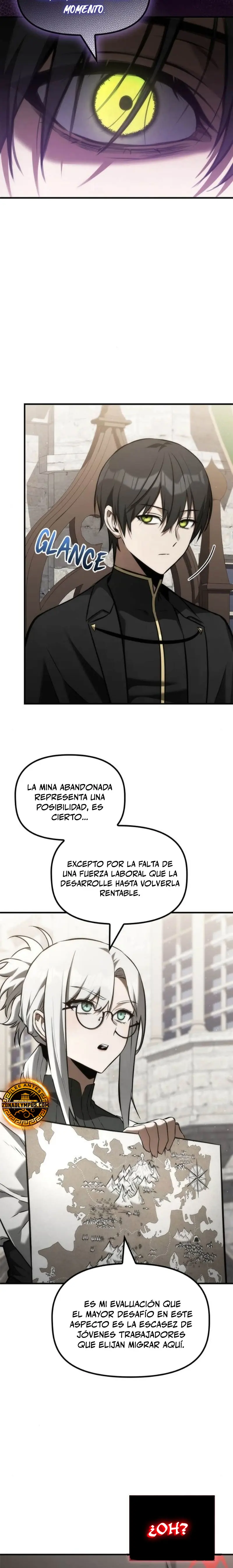 El Joven Heredero de la Familia de Nigromantes > Capitulo 43 > Page 181