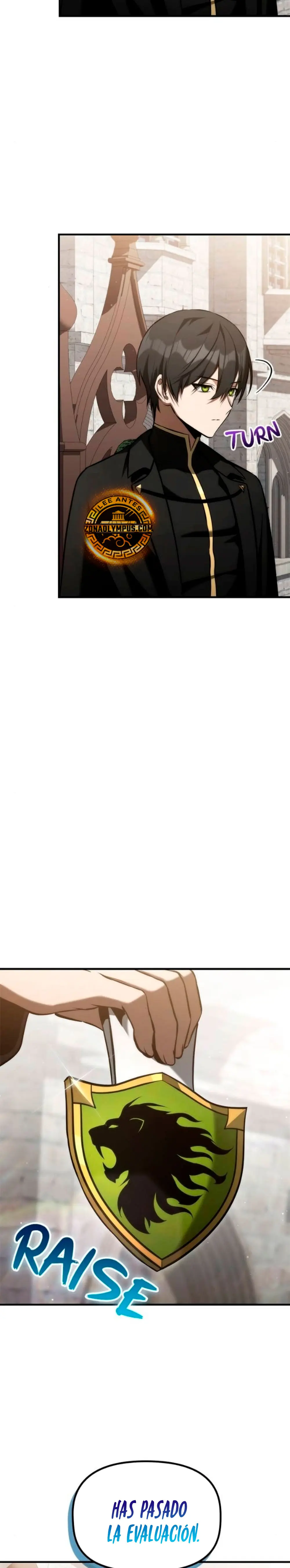 El Joven Heredero de la Familia de Nigromantes > Capitulo 44 > Page 51