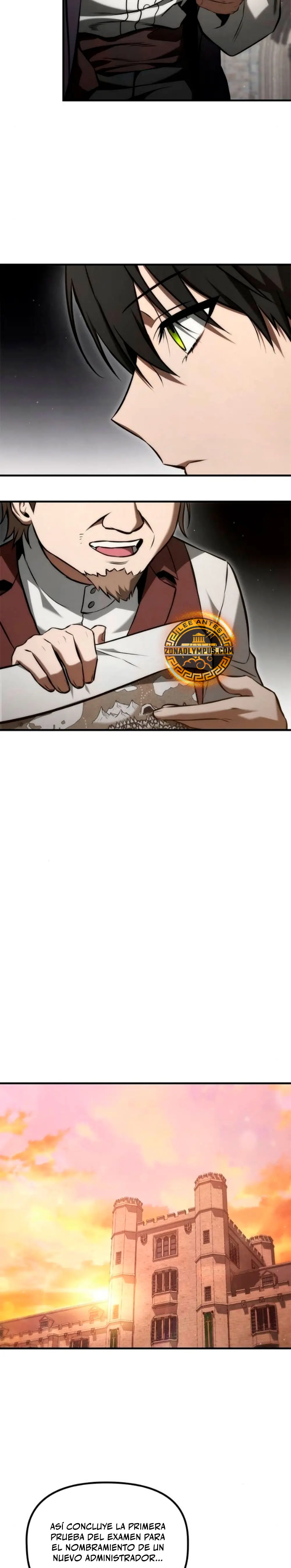 El Joven Heredero de la Familia de Nigromantes > Capitulo 44 > Page 91