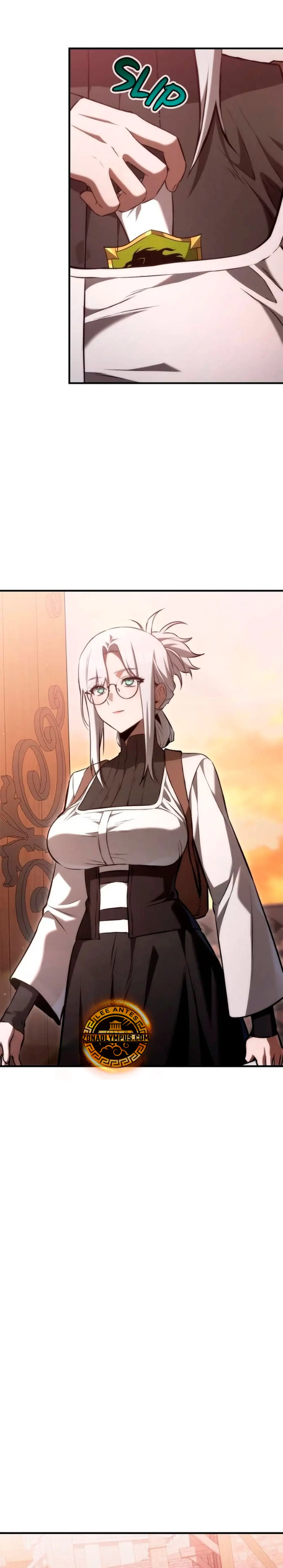 El Joven Heredero de la Familia de Nigromantes > Capitulo 44 > Page 131