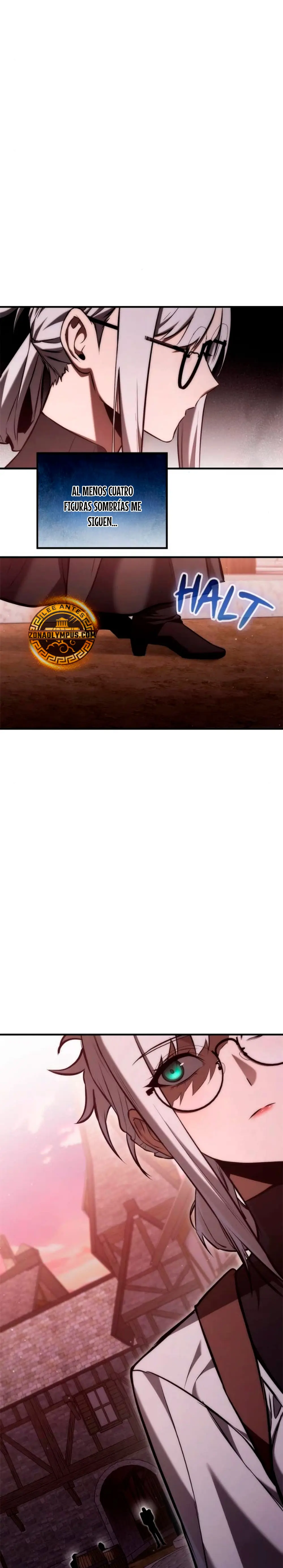 El Joven Heredero de la Familia de Nigromantes > Capitulo 44 > Page 151