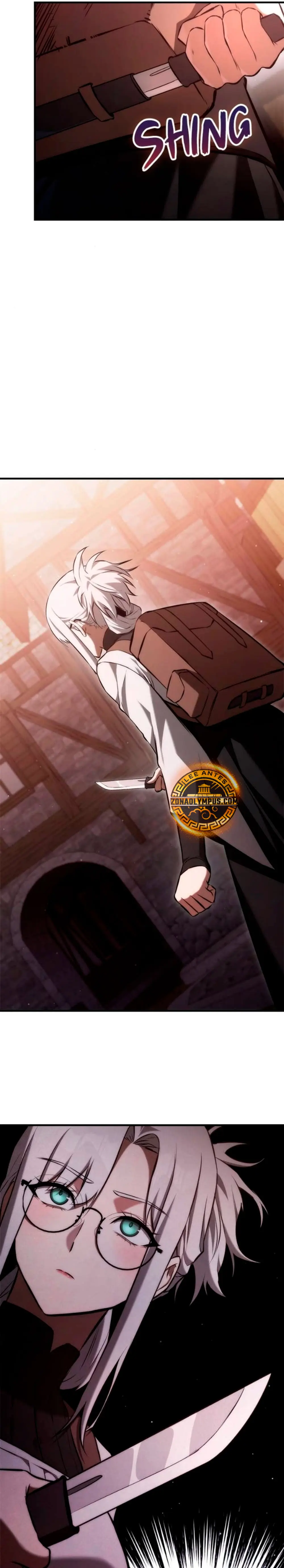 El Joven Heredero de la Familia de Nigromantes > Capitulo 44 > Page 171