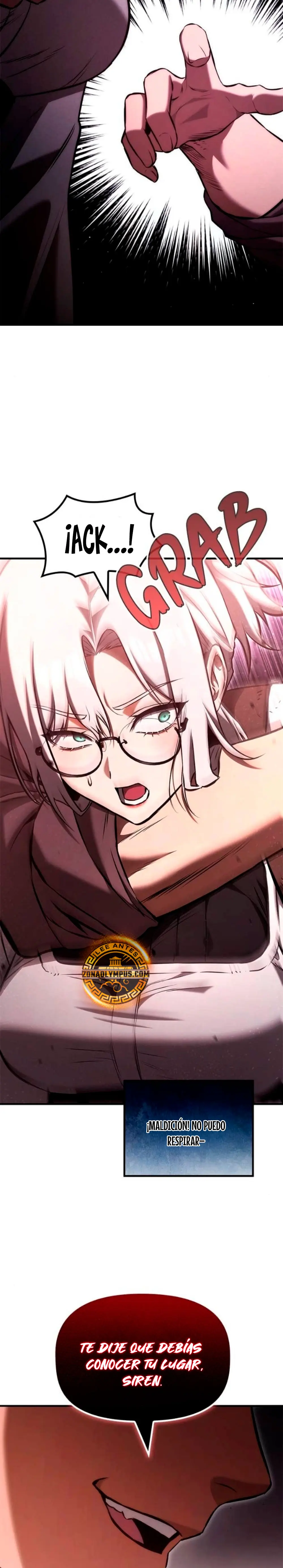 El Joven Heredero de la Familia de Nigromantes > Capitulo 44 > Page 181