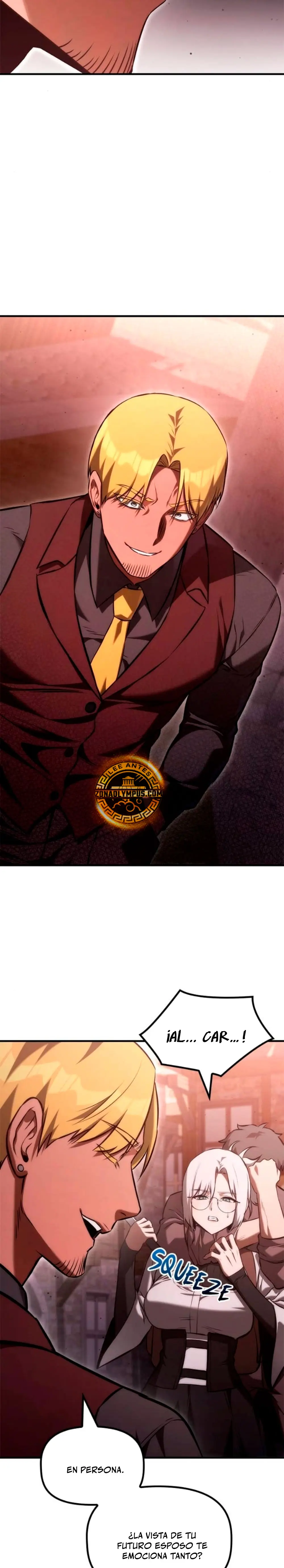 El Joven Heredero de la Familia de Nigromantes > Capitulo 44 > Page 191