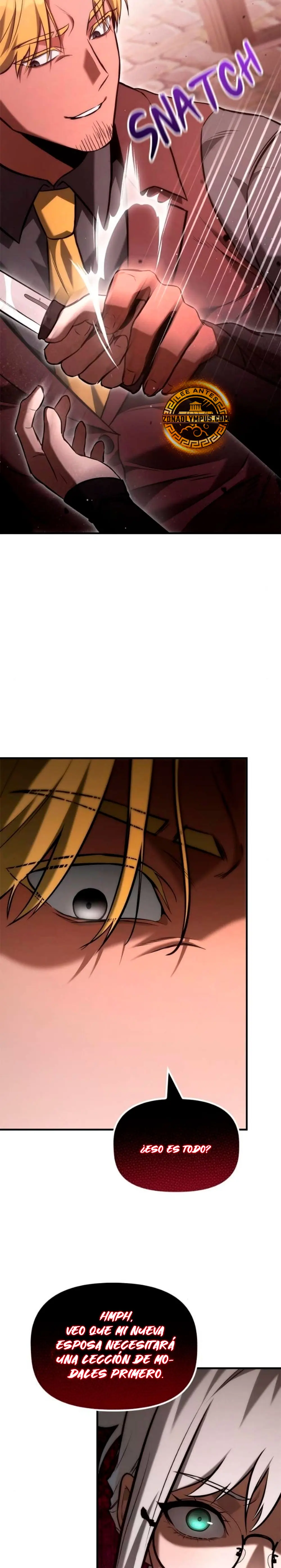 El Joven Heredero de la Familia de Nigromantes > Capitulo 44 > Page 241