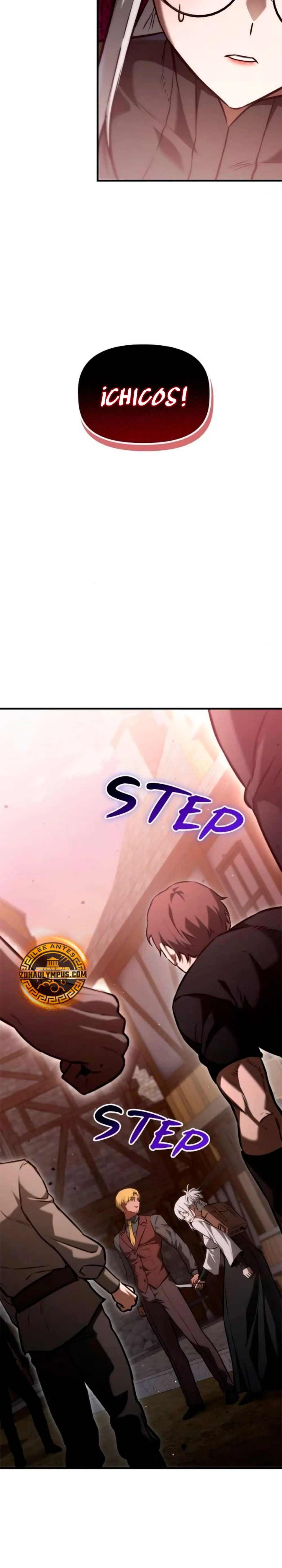 El Joven Heredero de la Familia de Nigromantes > Capitulo 44 > Page 251