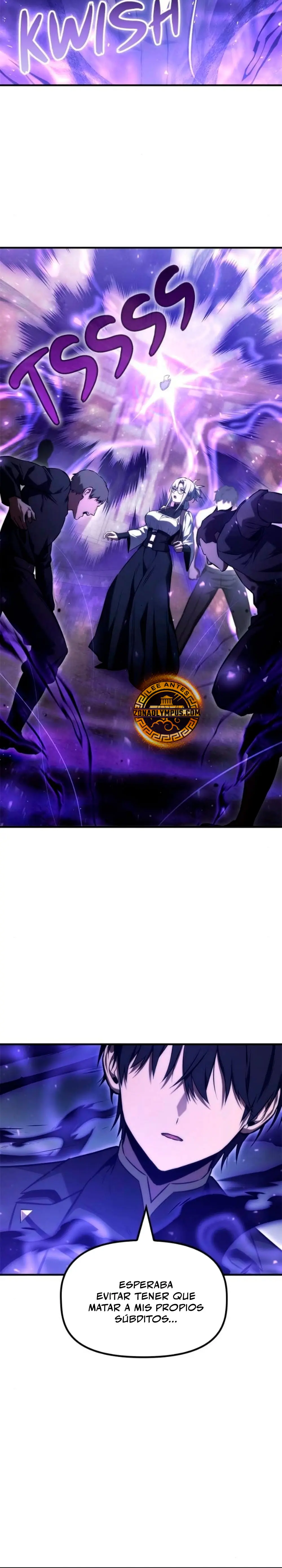 El Joven Heredero de la Familia de Nigromantes > Capitulo 44 > Page 271