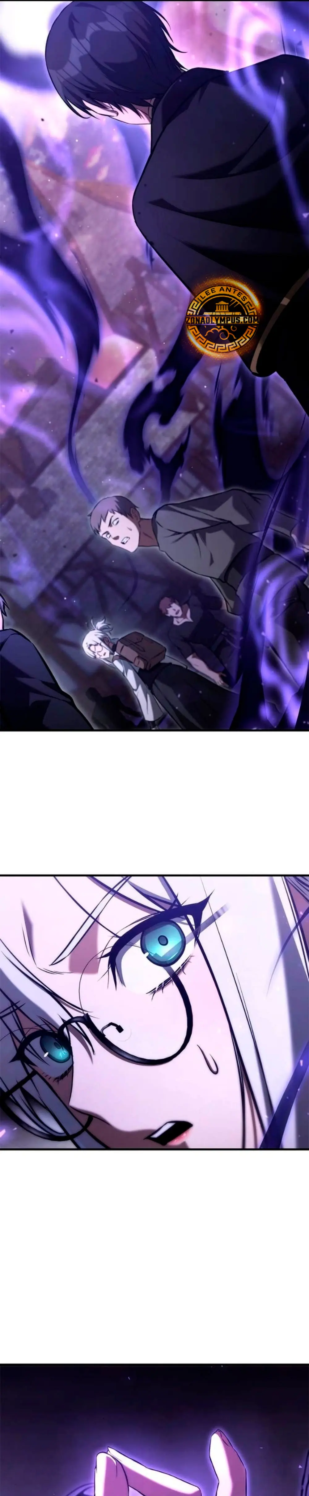 El Joven Heredero de la Familia de Nigromantes > Capitulo 44 > Page 281