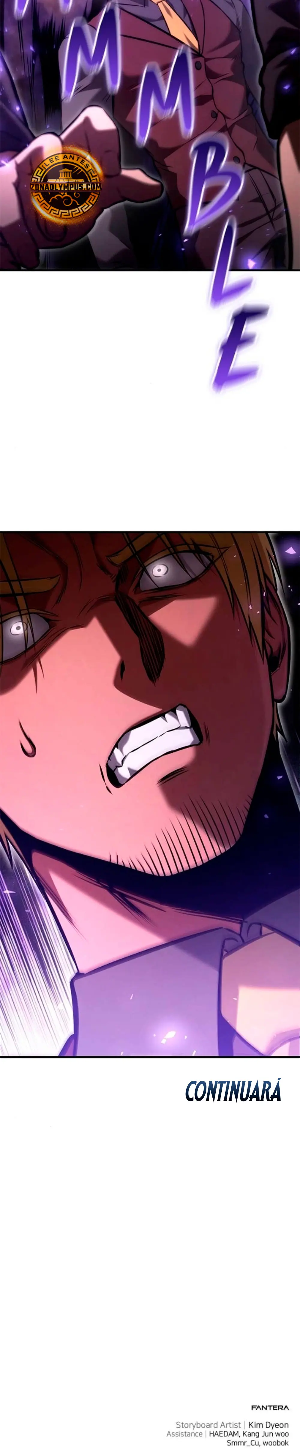 El Joven Heredero de la Familia de Nigromantes > Capitulo 44 > Page 311