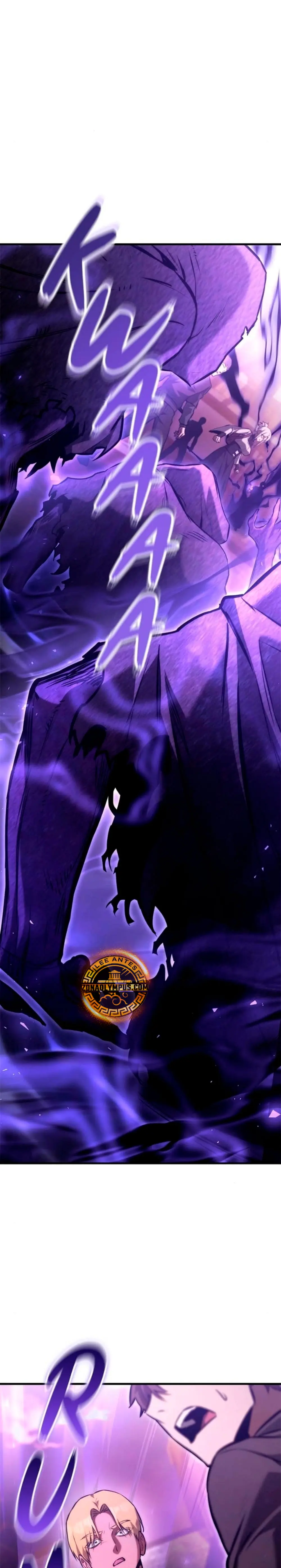 El Joven Heredero de la Familia de Nigromantes > Capitulo 45 > Page 21