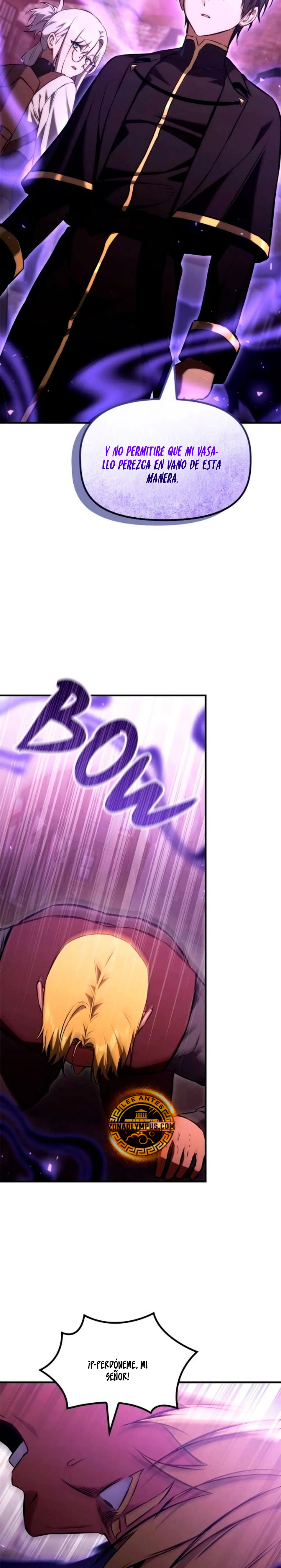 El Joven Heredero de la Familia de Nigromantes > Capitulo 45 > Page 51