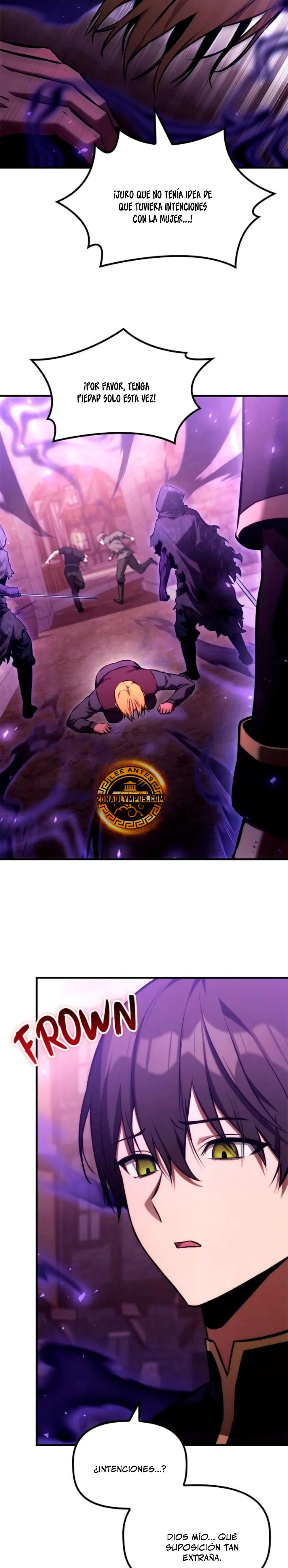 El Joven Heredero de la Familia de Nigromantes > Capitulo 45 > Page 61