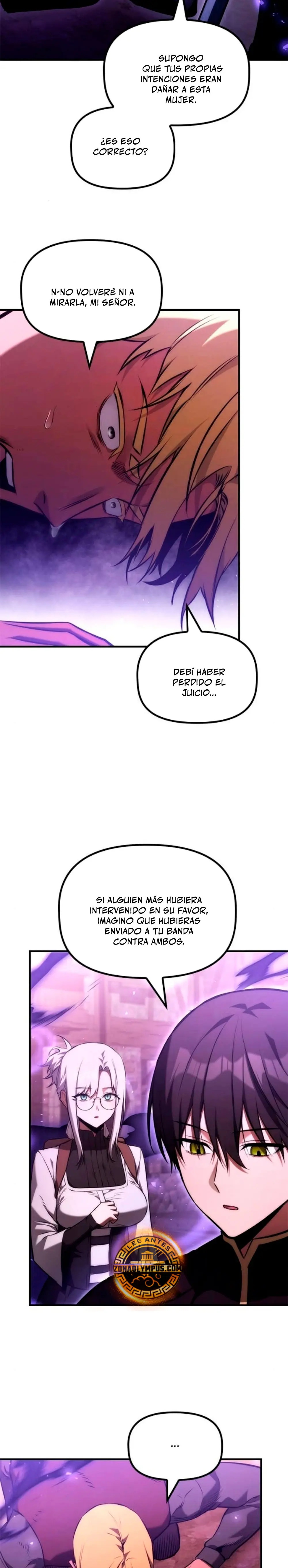 El Joven Heredero de la Familia de Nigromantes > Capitulo 45 > Page 81