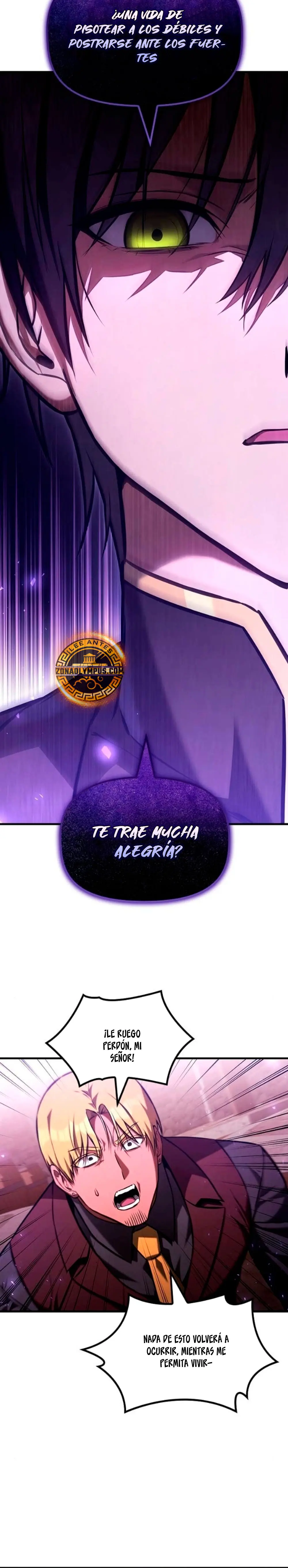 El Joven Heredero de la Familia de Nigromantes > Capitulo 45 > Page 111