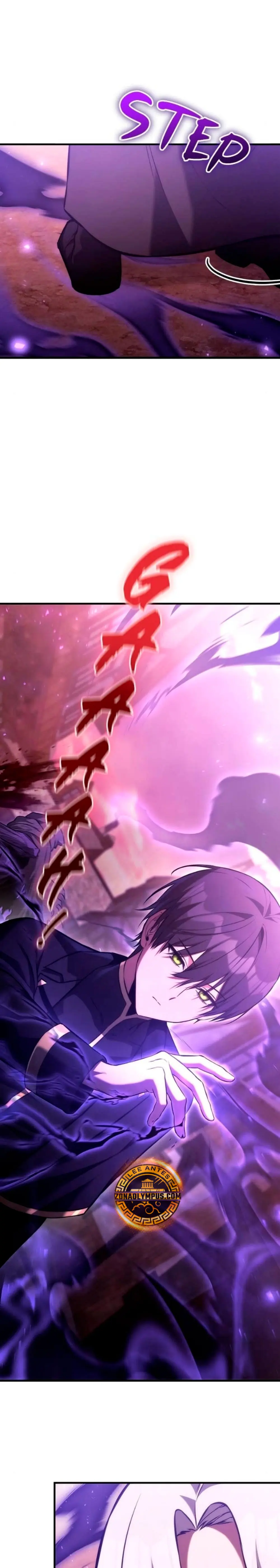 El Joven Heredero de la Familia de Nigromantes > Capitulo 45 > Page 131