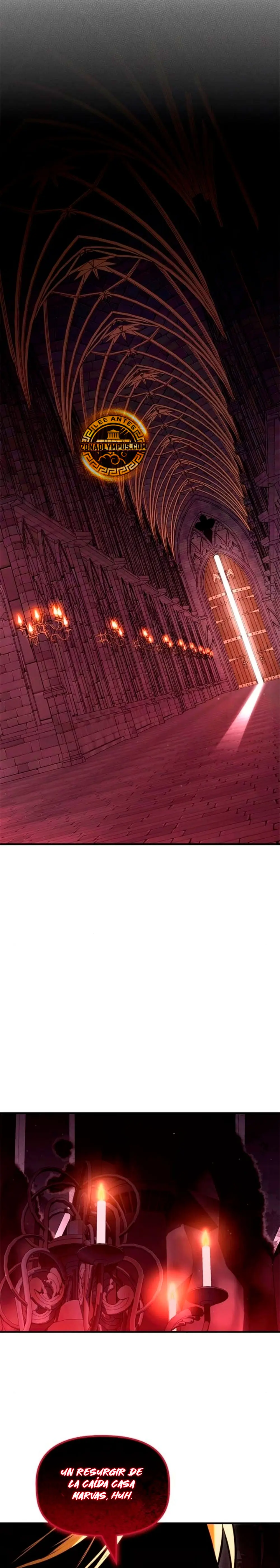 El Joven Heredero de la Familia de Nigromantes > Capitulo 45 > Page 261